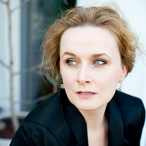 Magdalena Anna Hofmann - Soprano